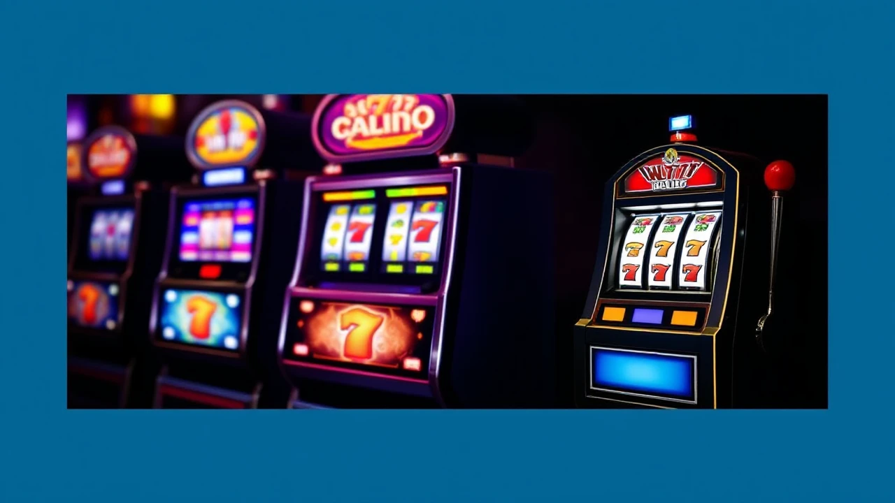 Exploring the Emotional Aspects of Slot Machines: Essential Points to Keep in Mind