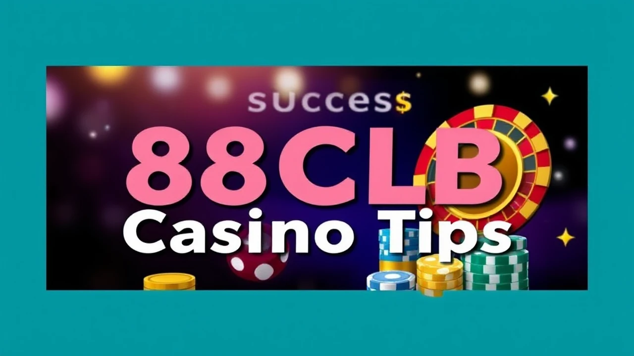 Achieving Success with These Proven 88CLB Casino Tips