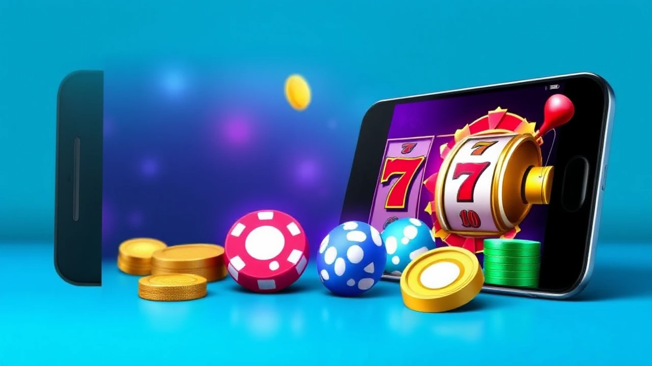 The Emergence of Mobile Casino Slot Apps: A Significant Change in the Industry