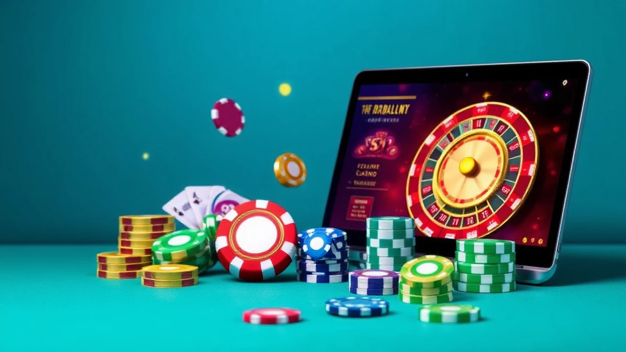 Unveiling the Ascendancy of Online Casino Gambling