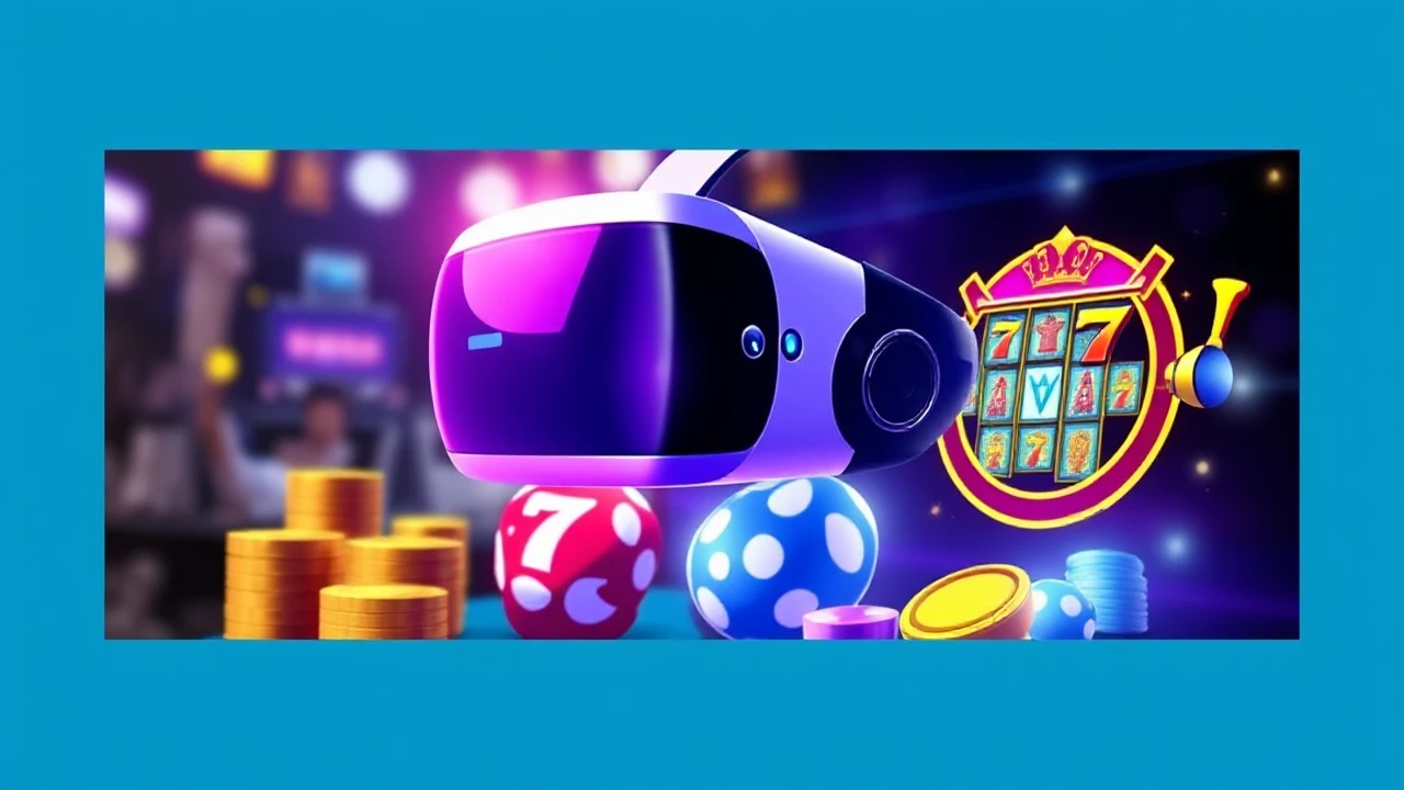 Discovering the Next Generation of Virtual Reality Casino Gaming