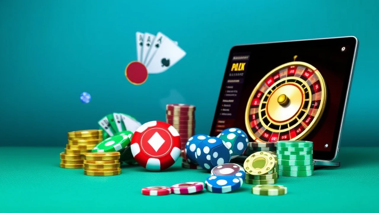 All You Need to Know for Online Casino Games