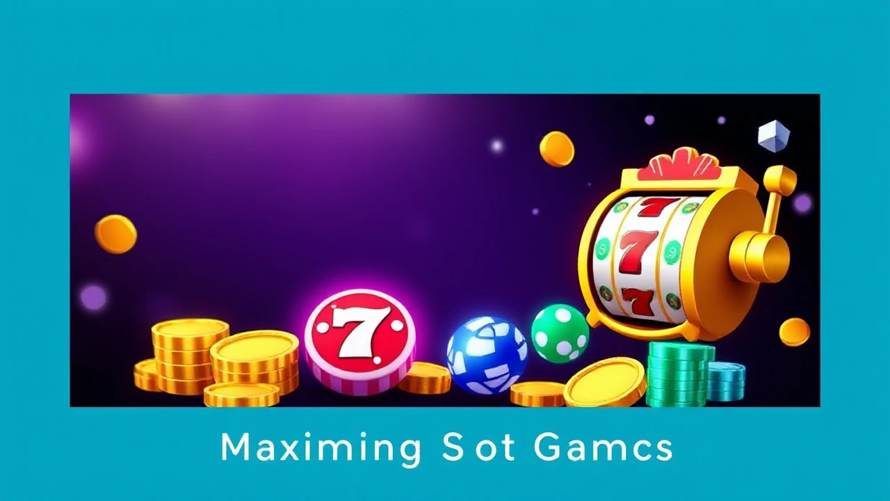 Maximizing Your Luck: Tips for Online Slot Game Success