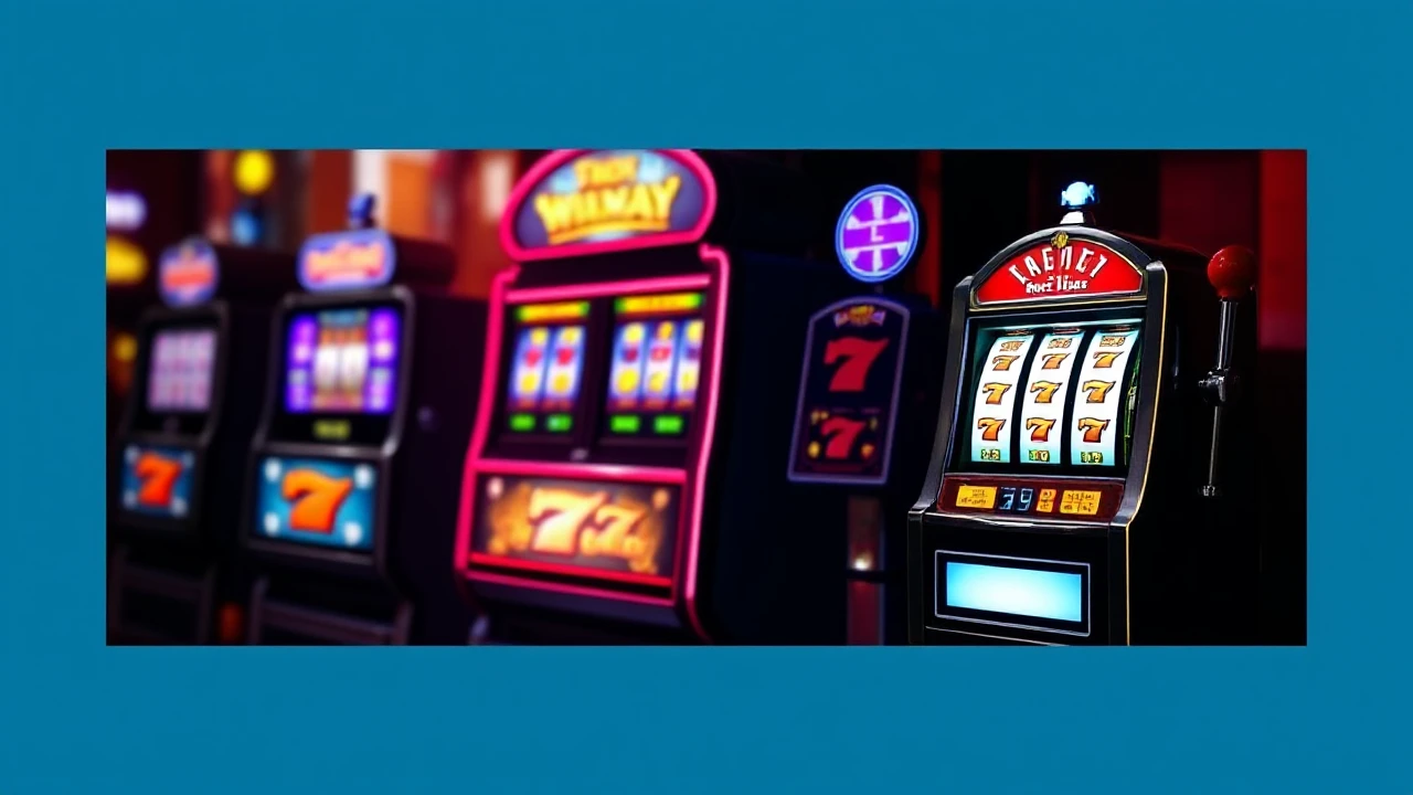 Exploring the Emotional Factors Influencing Slot Machine Wins