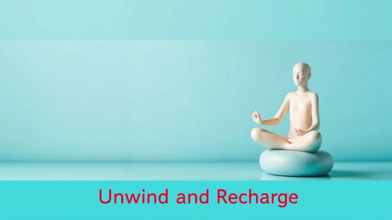 Unwind and Recharge: Eight Self-Care Rituals for a Healthier Lifestyle