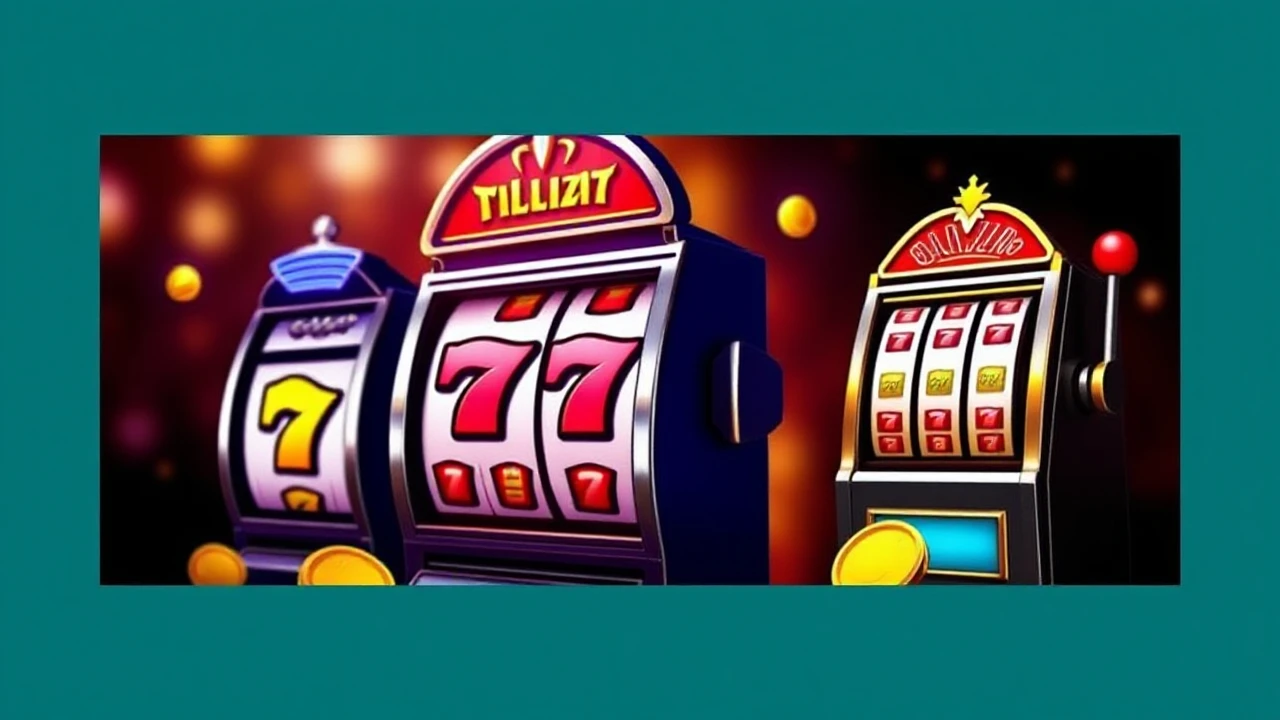 Cara Menemukan Mesin Slot yang Menguntungkan: Trik Efektif
