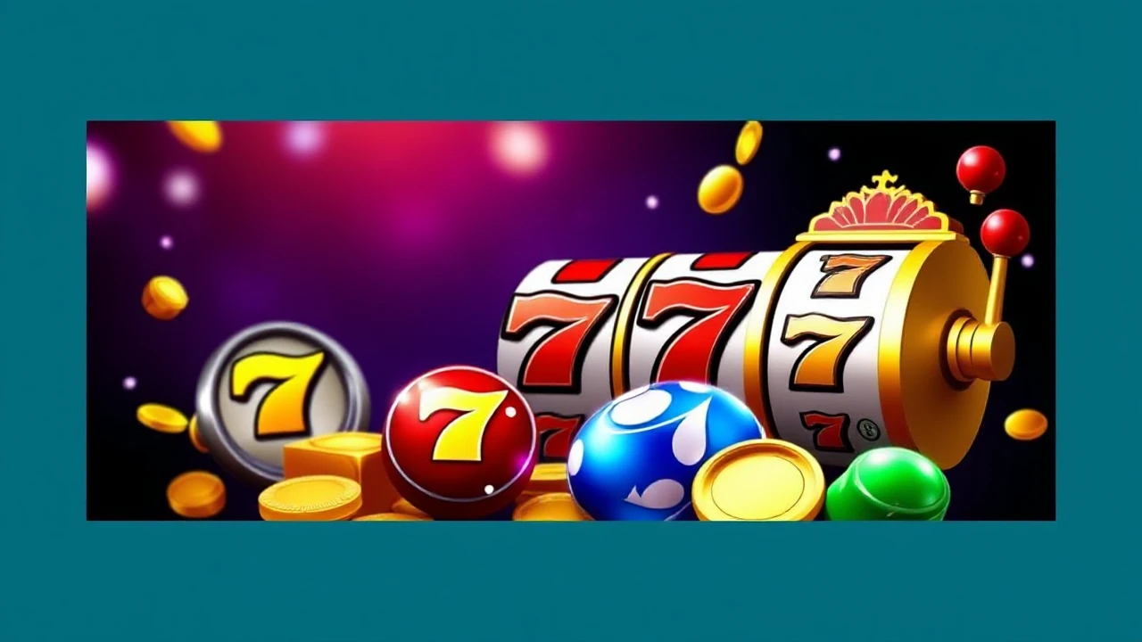 Fenomena Baru: Permainan Slot Favorit di Kasino