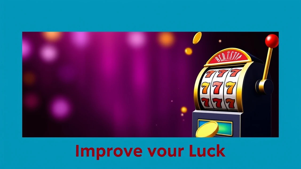 Improve Your Luck: Effective Strategies for Succeeding at Slot Gaming