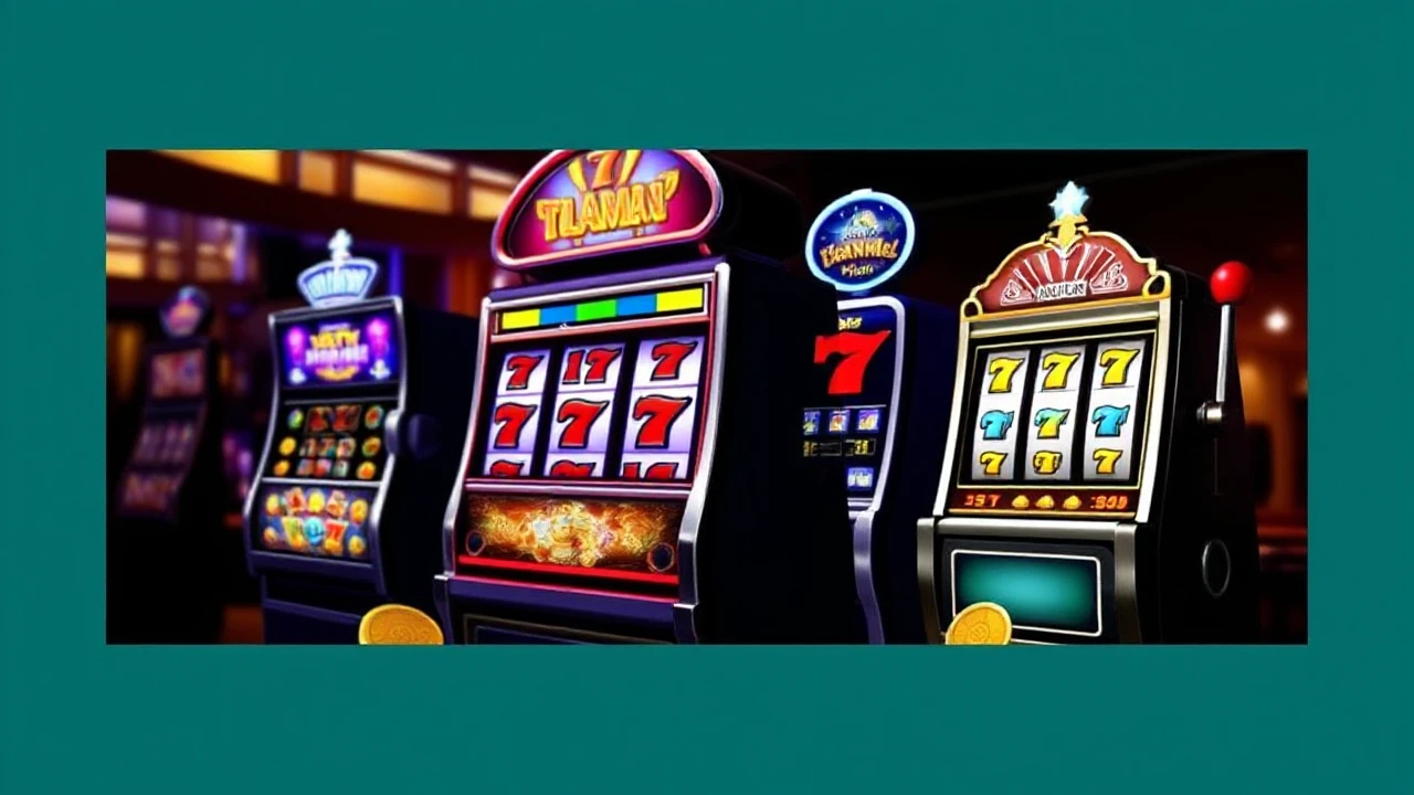 Panduan Memahami Mesin Slot Kasino yang Paling Menguntungkan