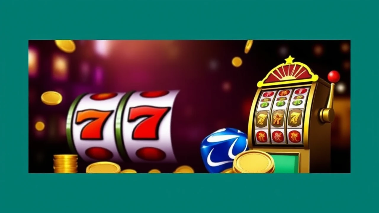 Langkah Memenangkan Jackpot di Slot Kasino