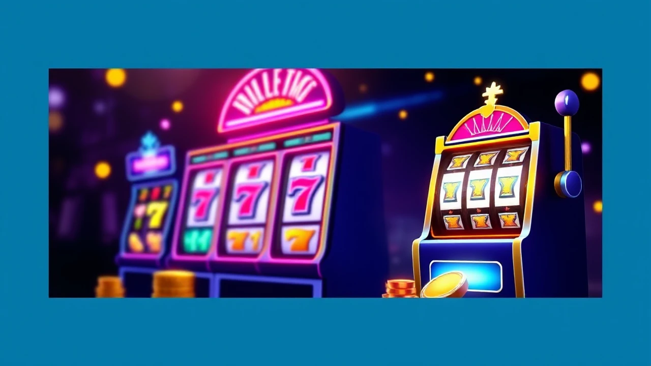 Exploring the Emerging Advancements in Gaming Slot Innovation