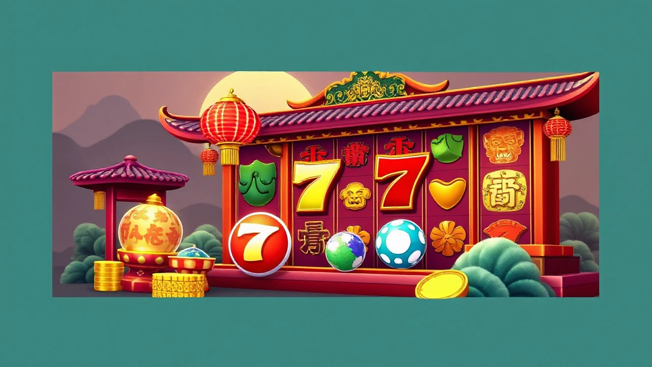 Unveiling the Vibrant Heritage in Asian-Themed Slot Games