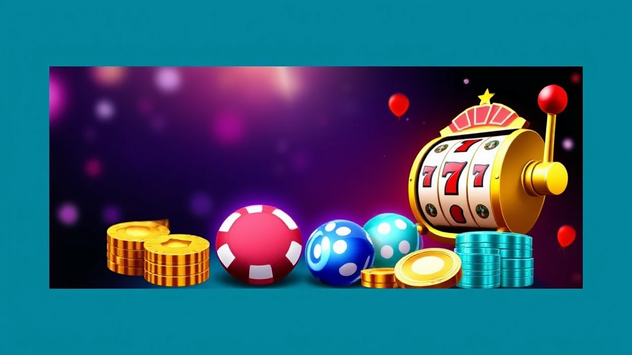 The Rise of Online Casino Slots: A Trend to Watch