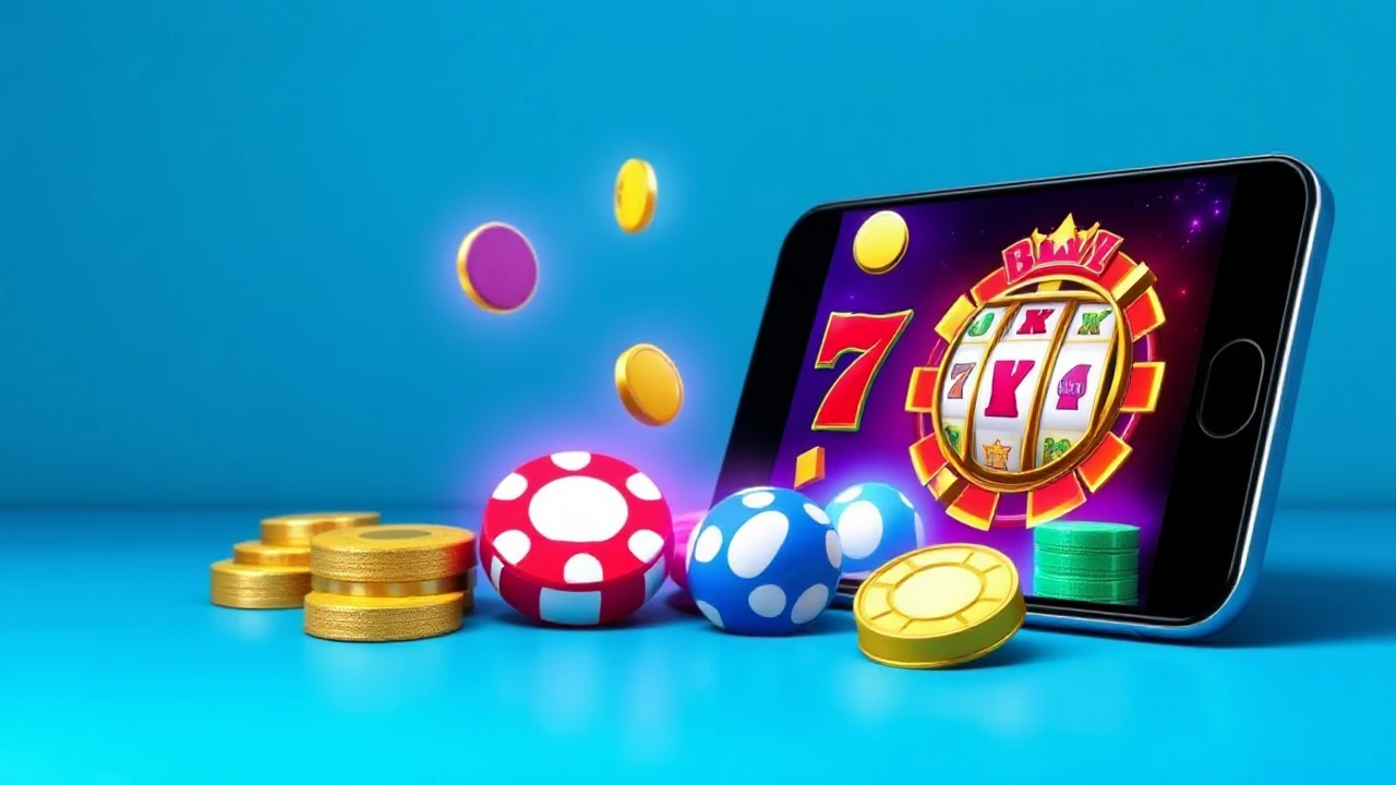 The Emergence of Mobile Gaming: Casino Excitement at Your Fingertips