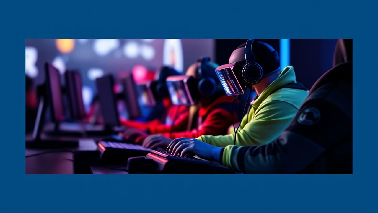 The Emergence of Esports: Exploring the Global Gaming Phenomenon