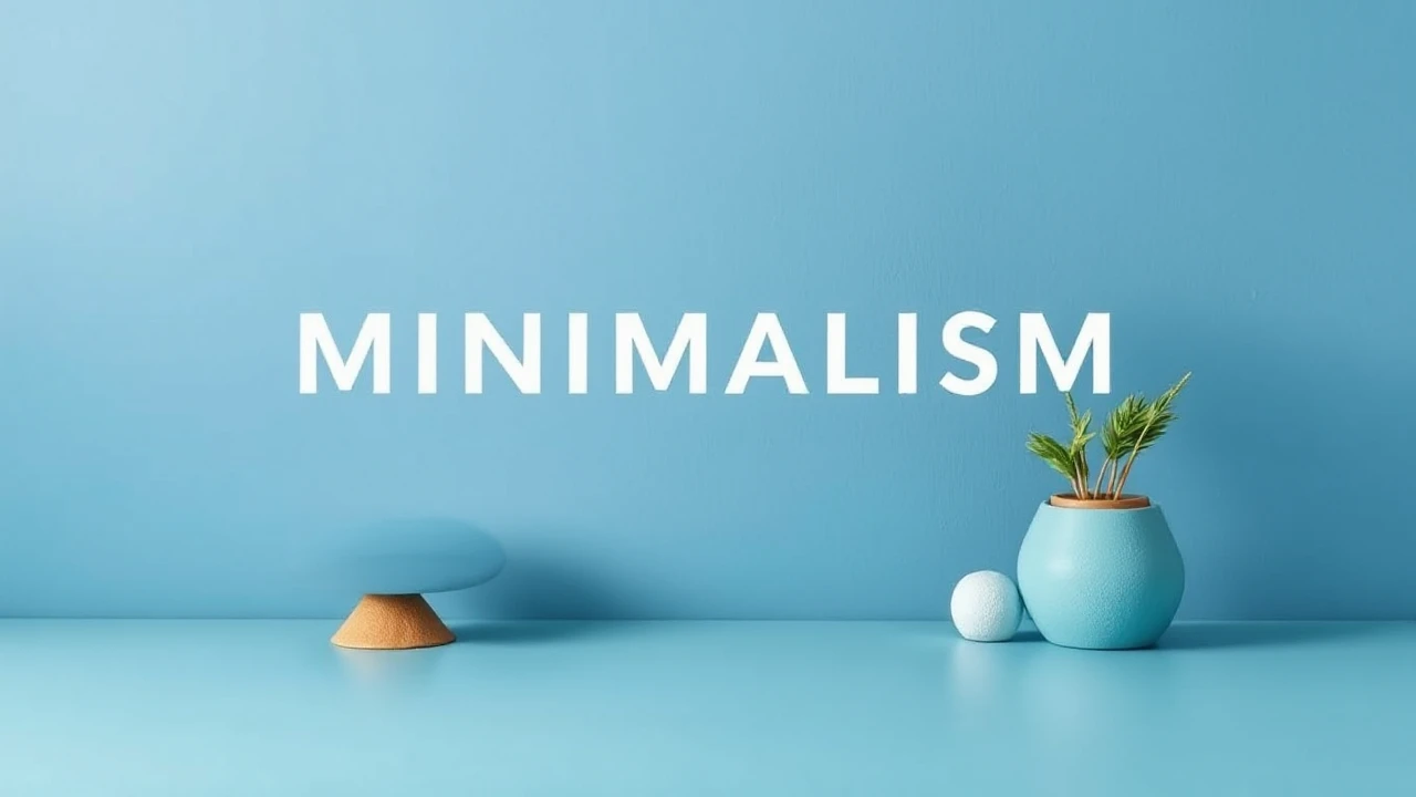 Embracing Minimalism: A Key to Streamlining Your Lifestyle