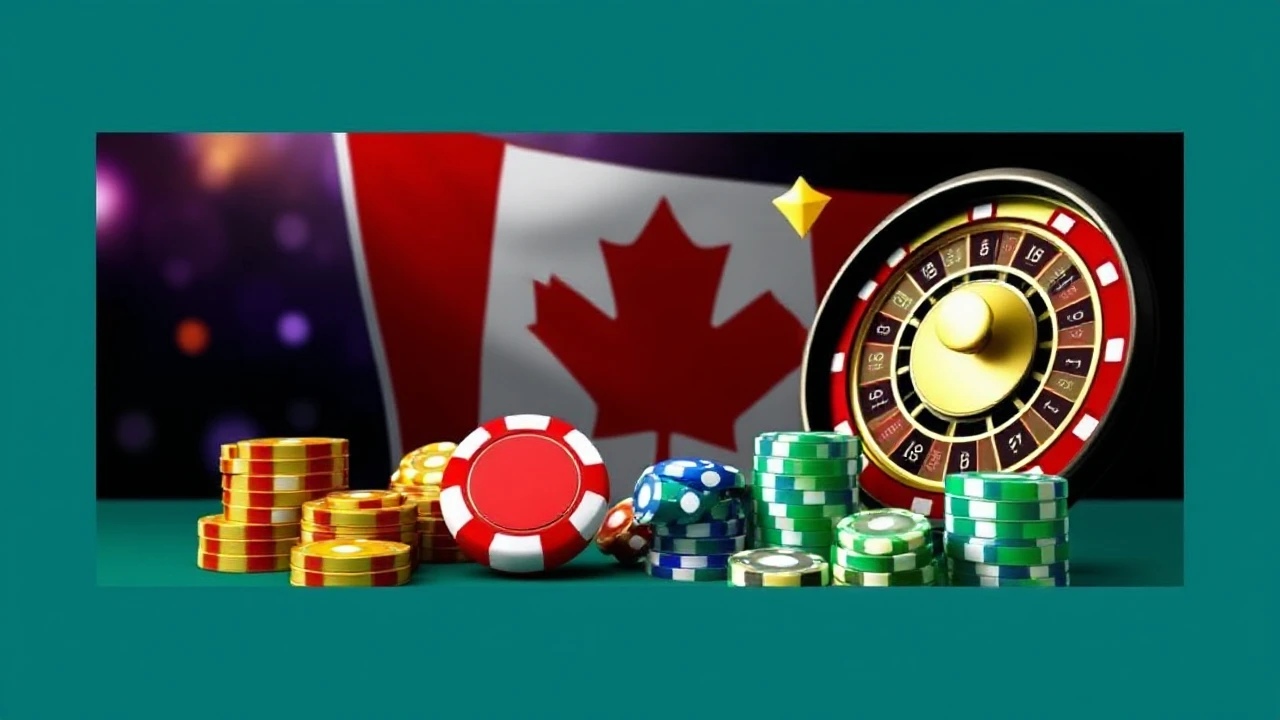 Your Go-To Manual for Choosing the Finest Online Casino in Canada