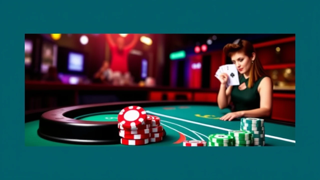 Staying Ahead of the Curve: Discovering the Latest Trends in Online Casino Games