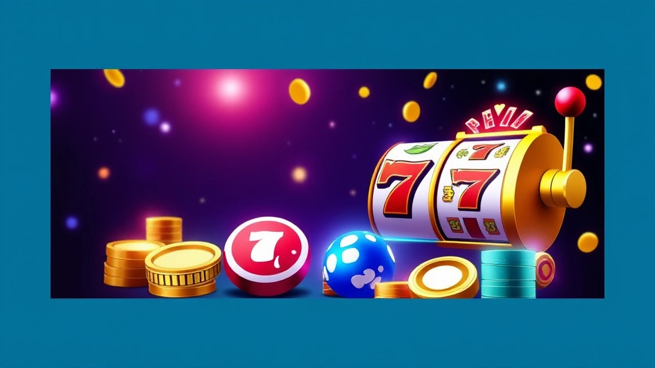 The Next Era of Internet Slot Gaming: Key Expectations.
