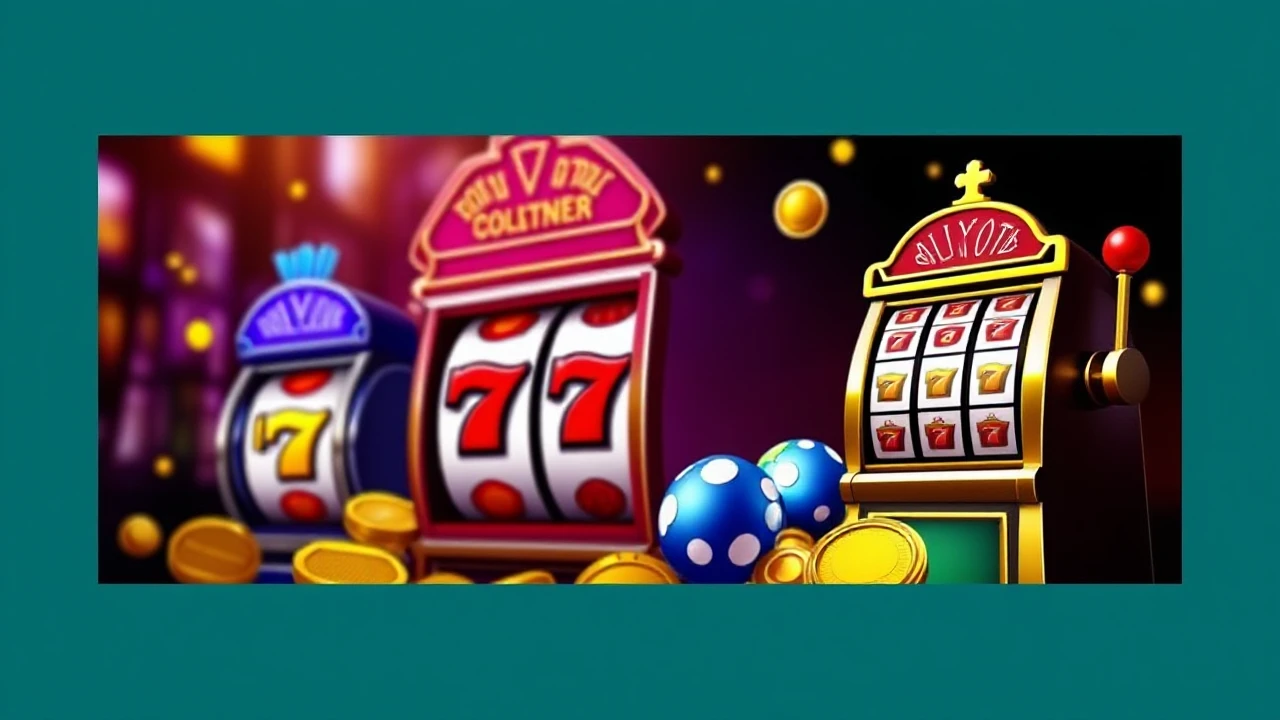 Rahasia-rahasia Kemenangan di Game Slot Casino
