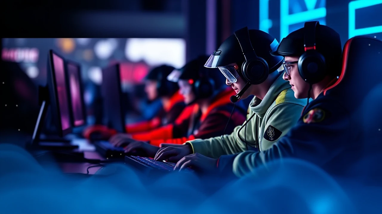 Exposing the Hidden Strategies of Professional Esports Players