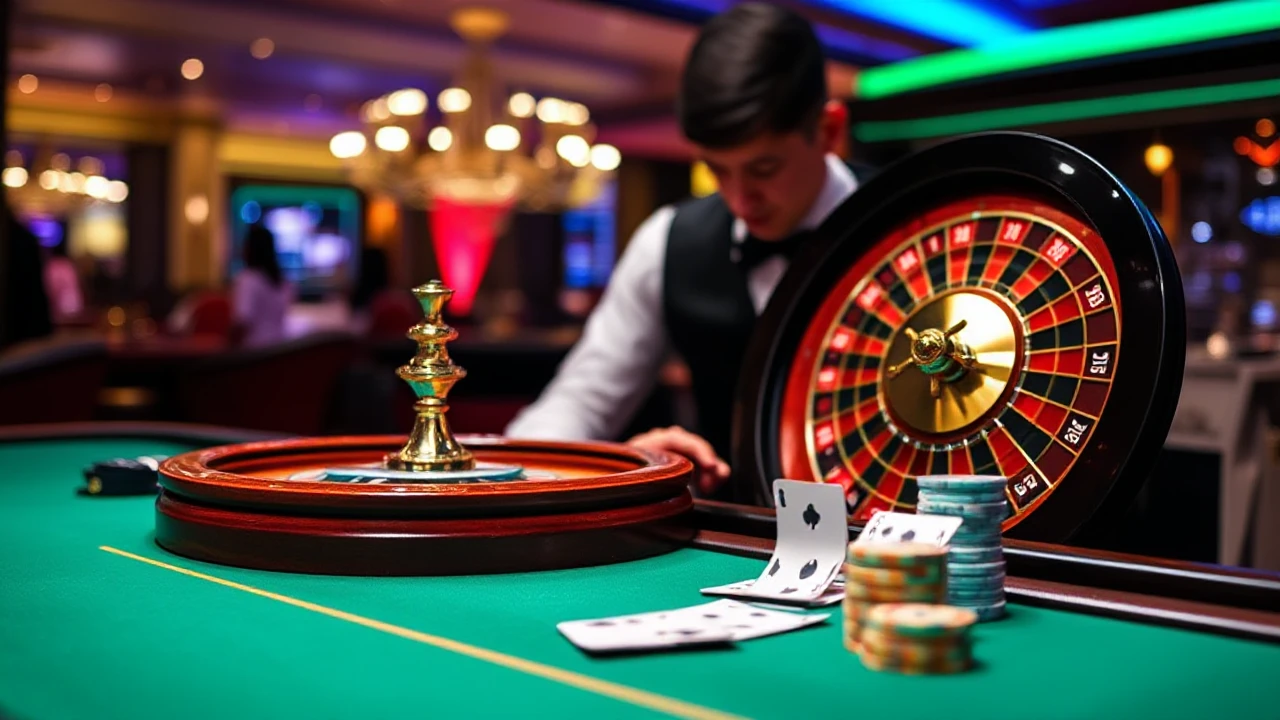 Diving into the Reality of Working as a Casino Dealer