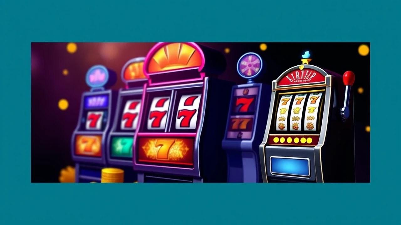 Unveiling the Untold Secrets of Casino Slot Machines