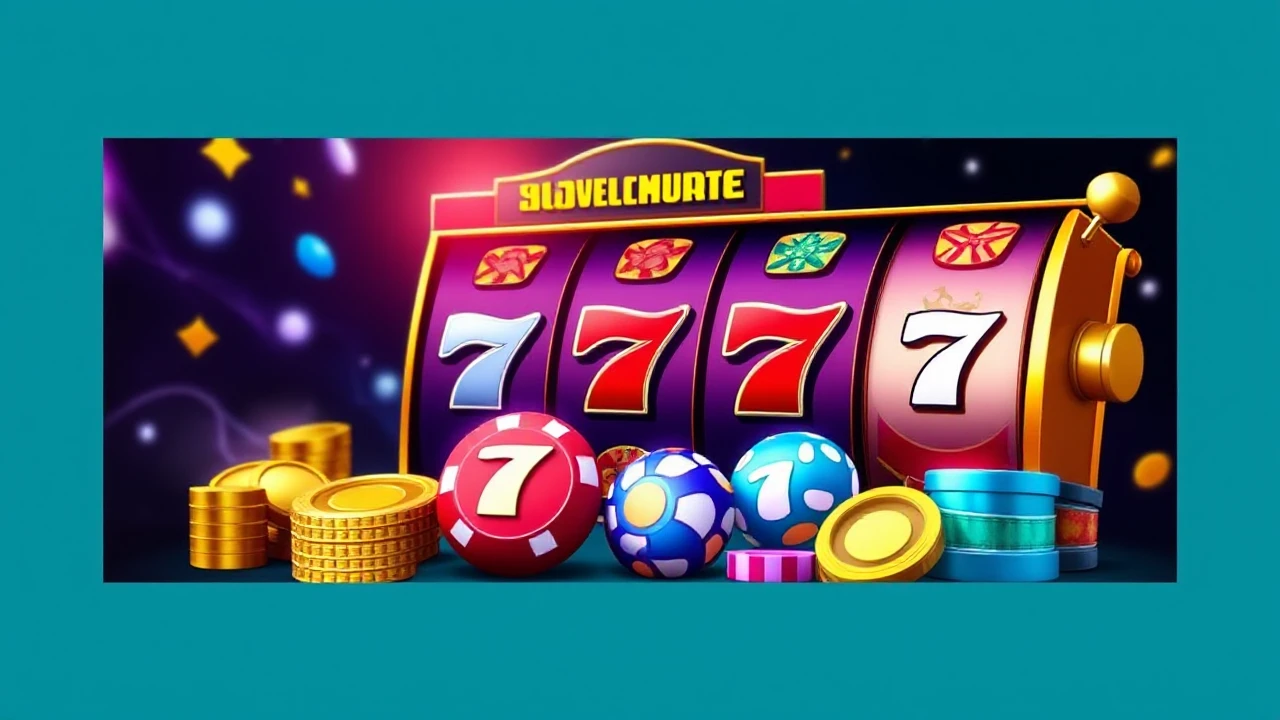 Exploring the Influence of Pop Culture on Gambling Slot Game Designs