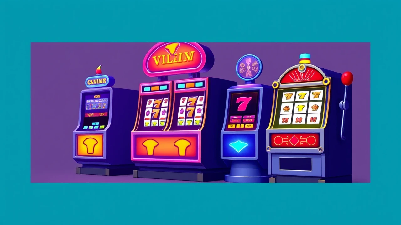 Unveiling the Mindset Beneath Slot Machine Design