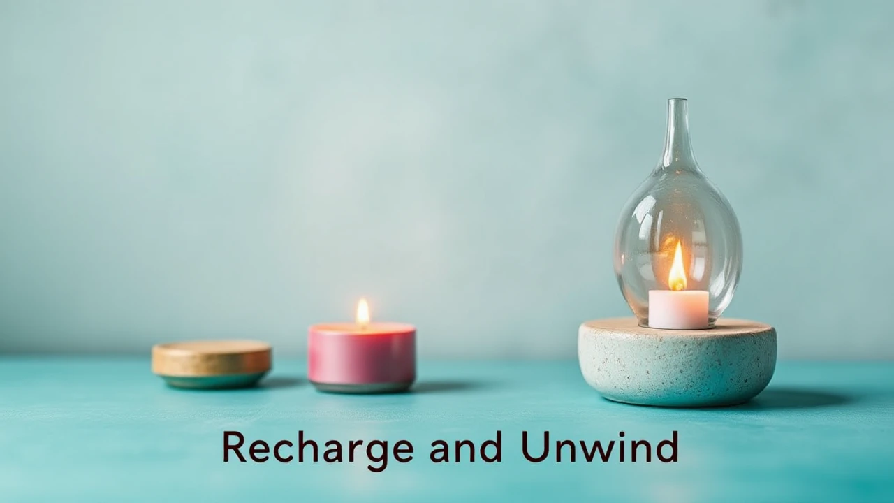Recharge and Unwind: 8 Personal Care Rituals for a Better Lifestyle
