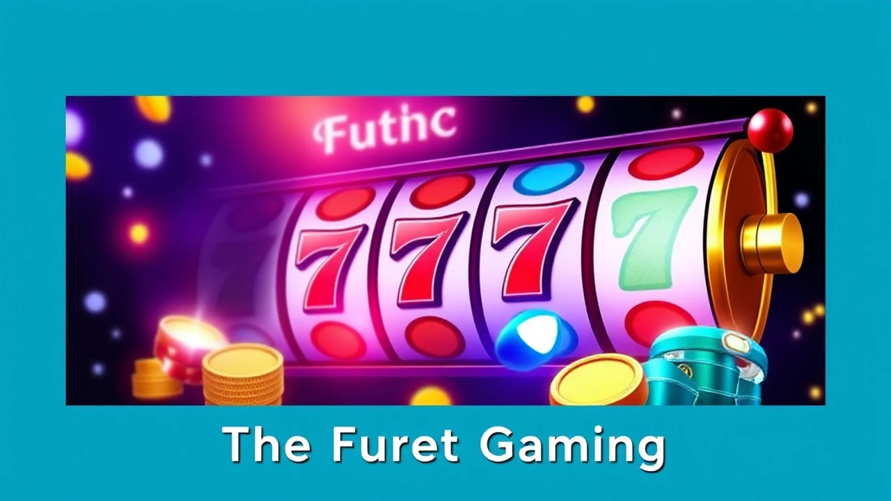 The Future of Slot Gaming: Emerging Trends to Watch Out For