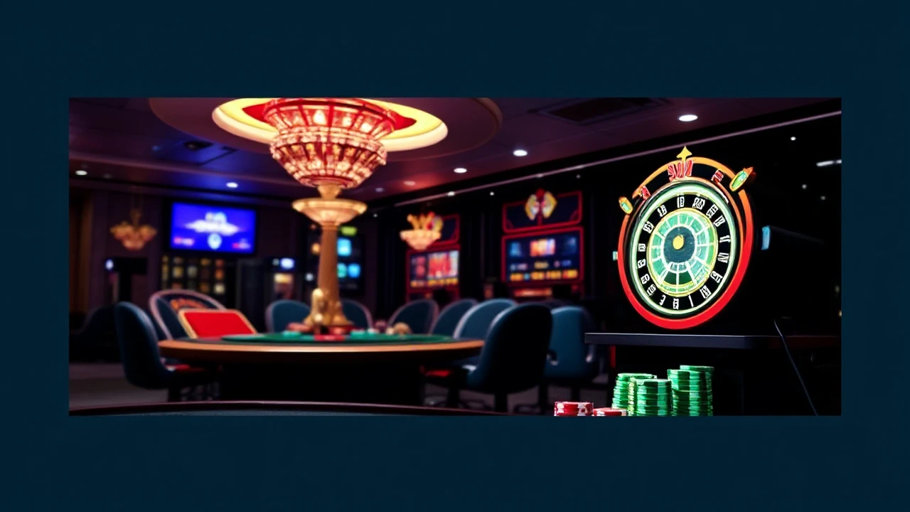 Exploring the Hidden Realm of Gaming House Security Systems