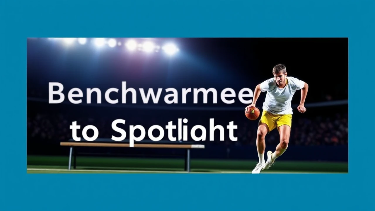 From Benchwarmer to Spotlight: Inspiring Stories of Competitors