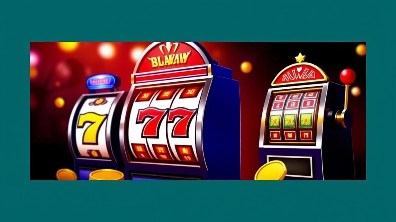Kepercayaan dan Realita Terkait Permainan Slot di Kasino