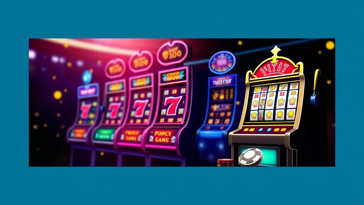 Unveiling the Link Linking Melodies and Success in Online Casino Slot Machines