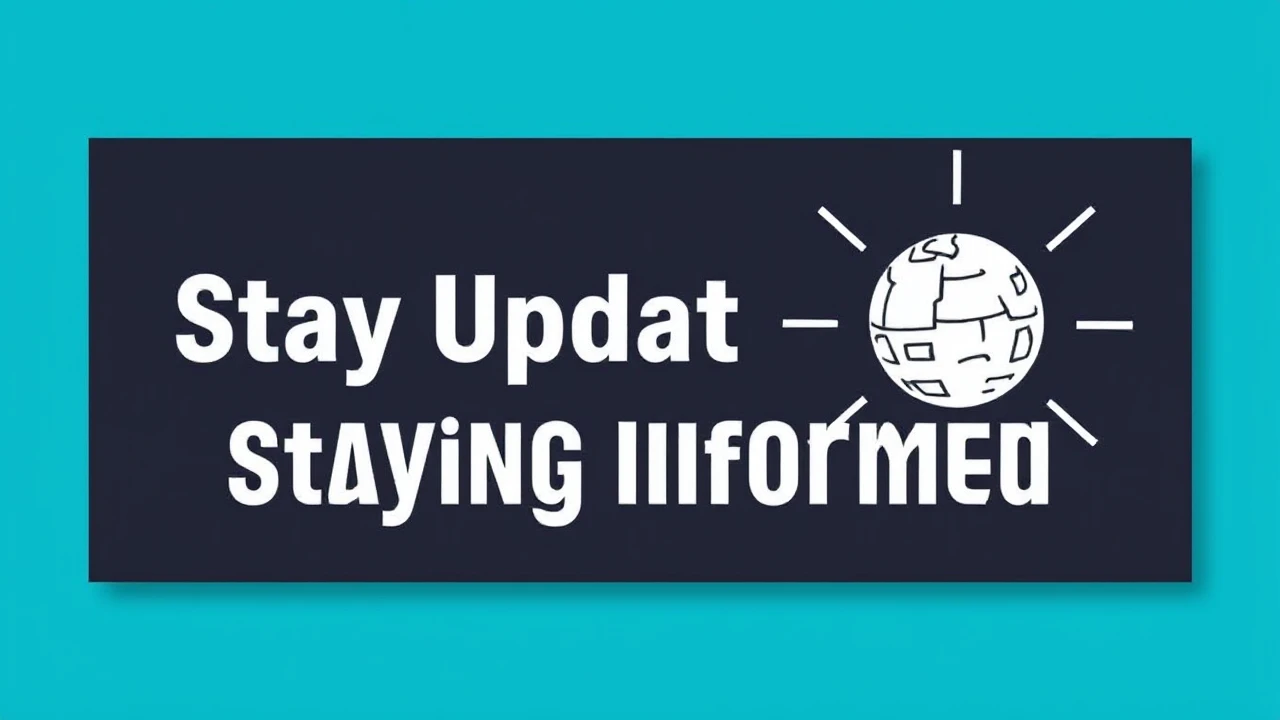 Stay Updated: Insider Secrets for Staying Informed