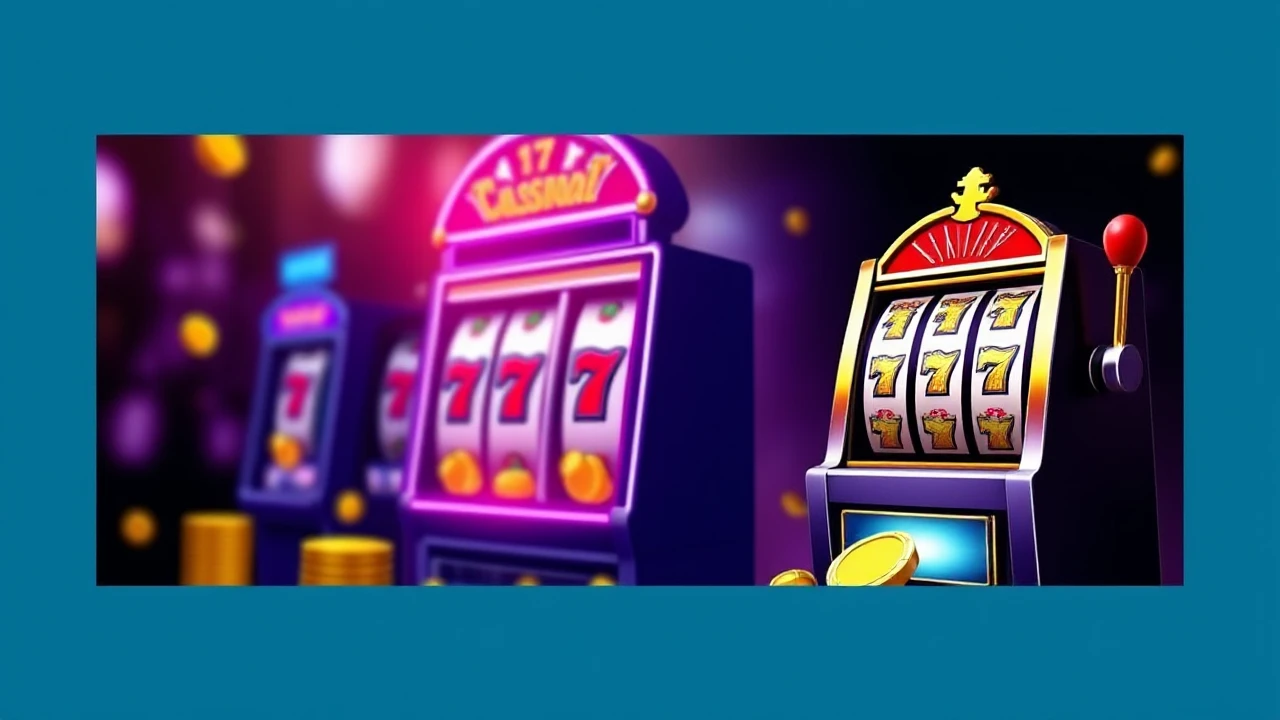 Unveiling the Secret Advantages of Trying Slot Machine Slots