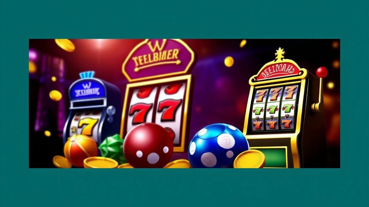 Rahasia Kemenangan Optimal dalam Permainan Slot Online