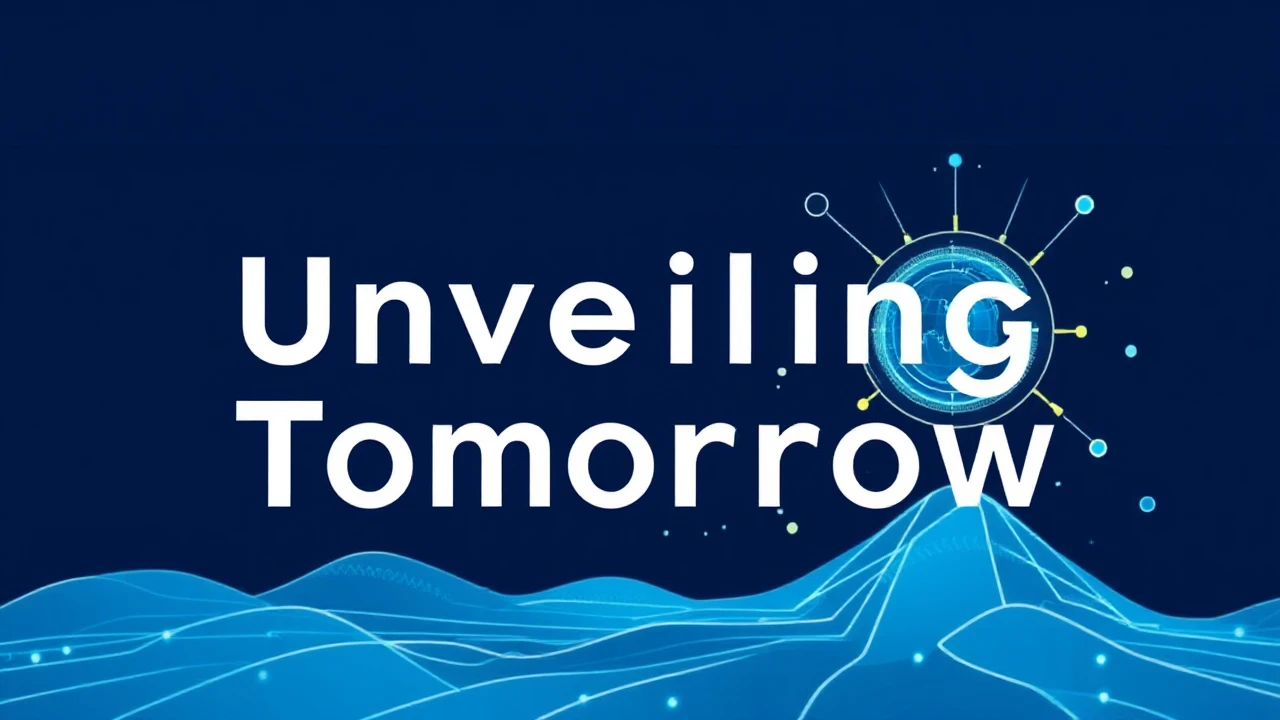 Unveiling Tomorrow: A Dive into Cutting-Edge Technology Trends