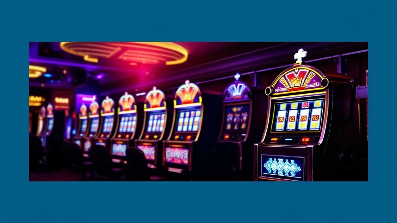 Exploring the Hidden Truths Behind Slot Casinos