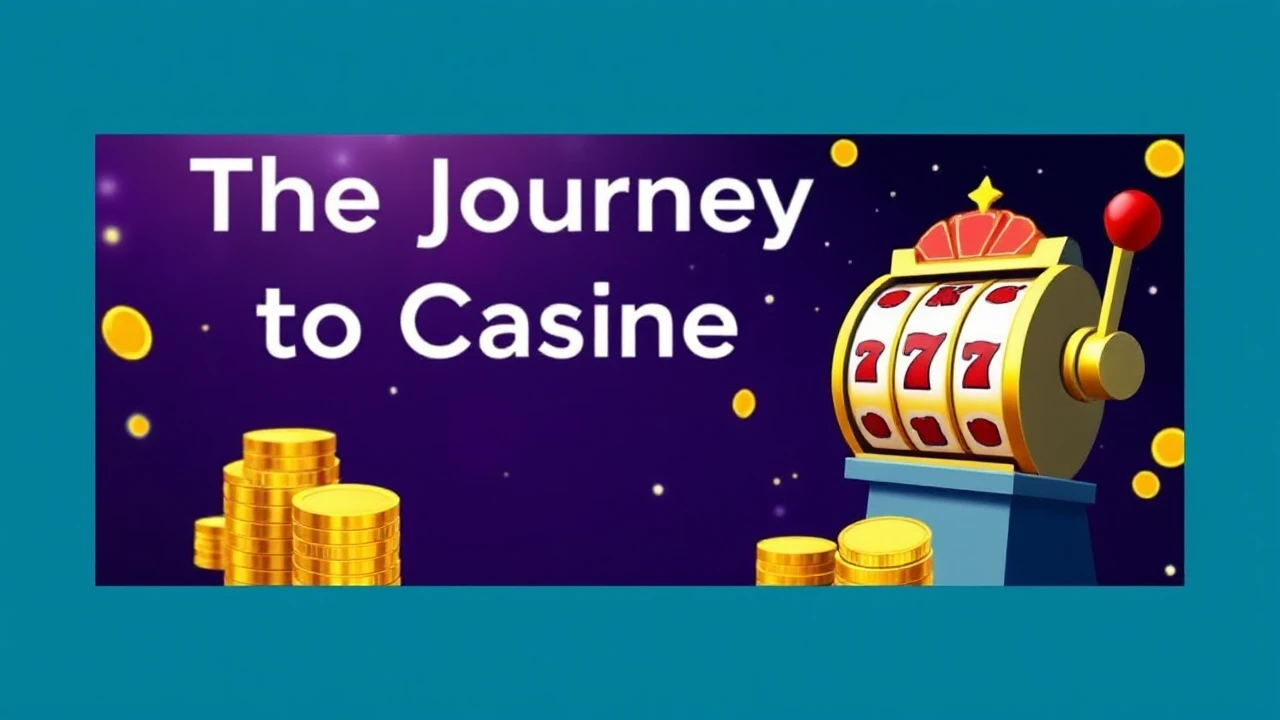 The Journey to Success: Inspiring Online Casino Slot Success Stories