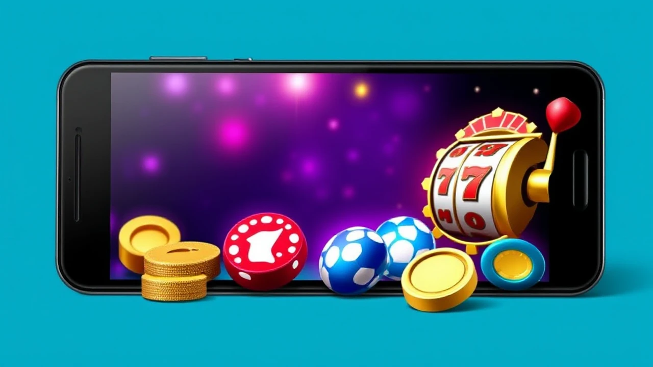 The Growth of Mobile Slot Applications: Changing the Game