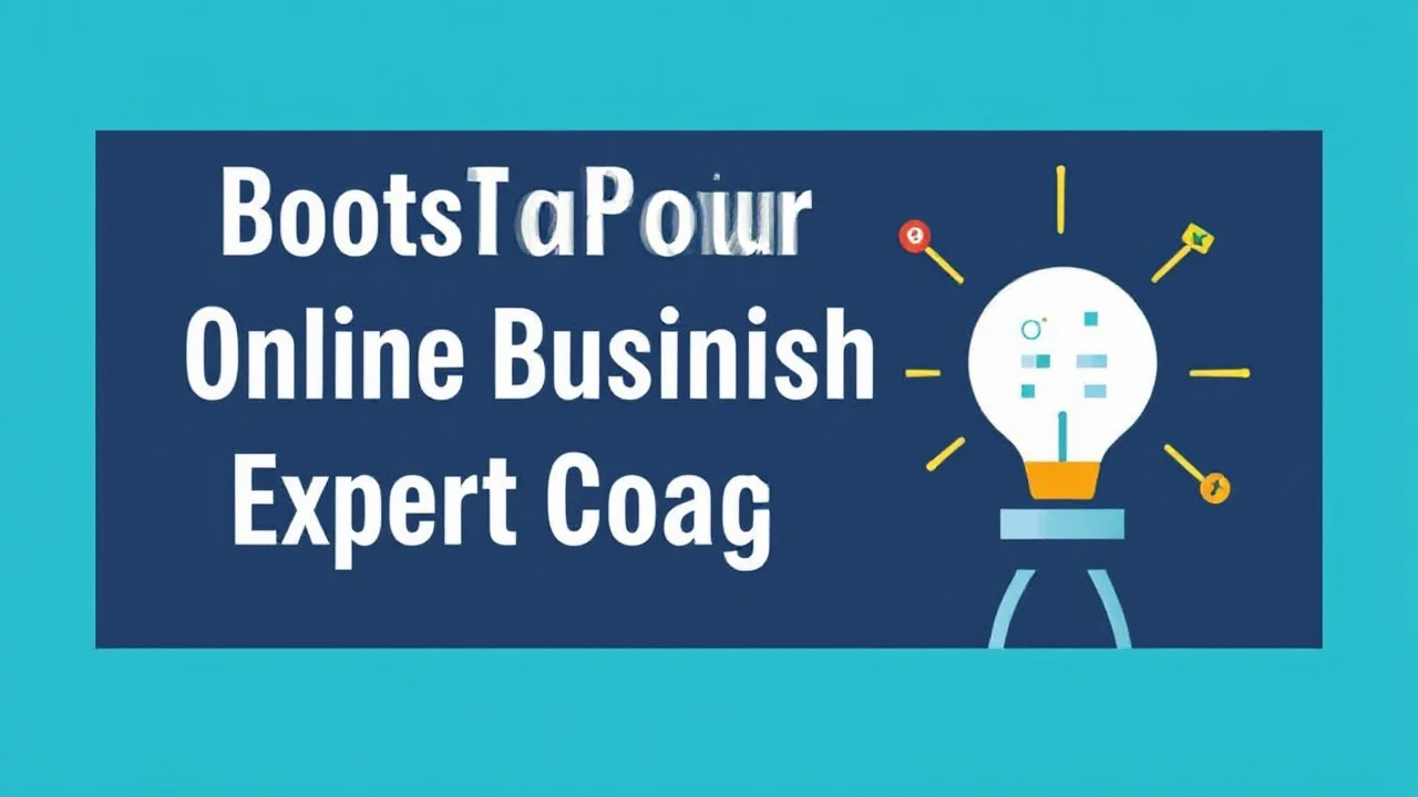 Boost Your Online Business with Expert Coaching Tips