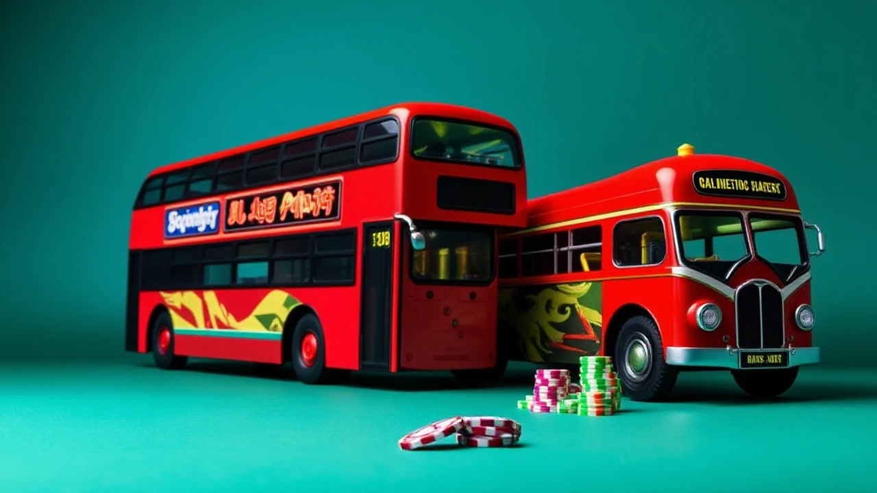 Non Gamstop Casinos vs. Traditional Casinos: Finding the Superior Choice