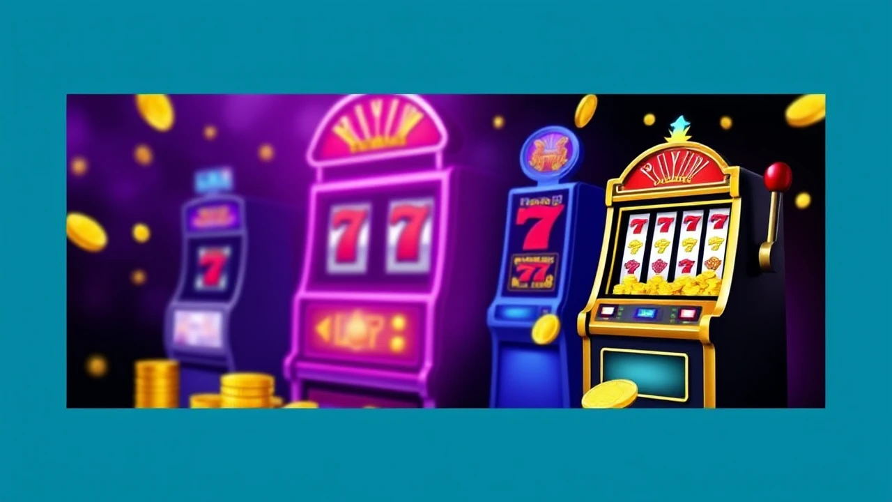 A Comprehensive Guide on Choosing the Best Slot Machine for Massive Wins