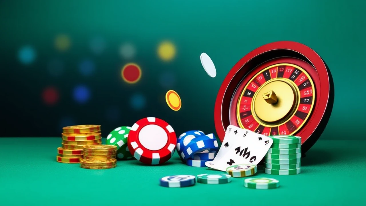 Unleashing Your Luck: Best Tactics for Online Casino Games