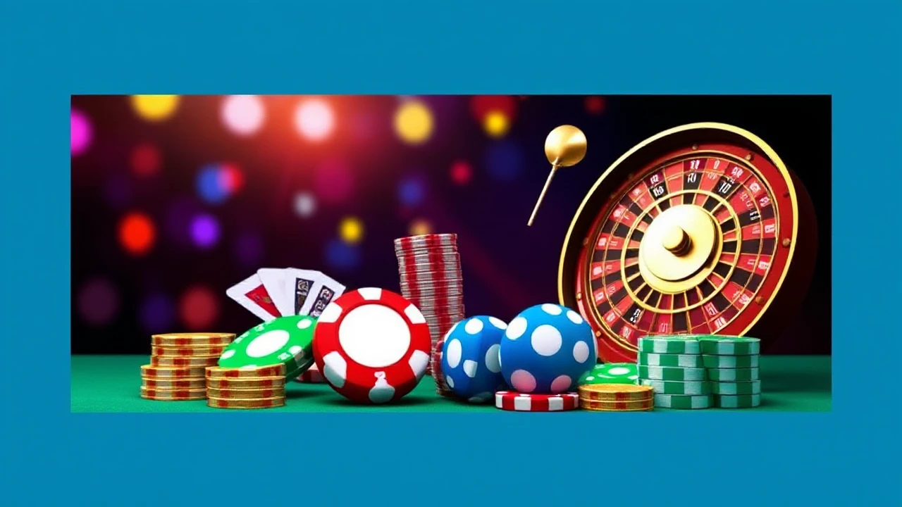 The Evolution of Casino Games: Exploring Classics to Modern Trends