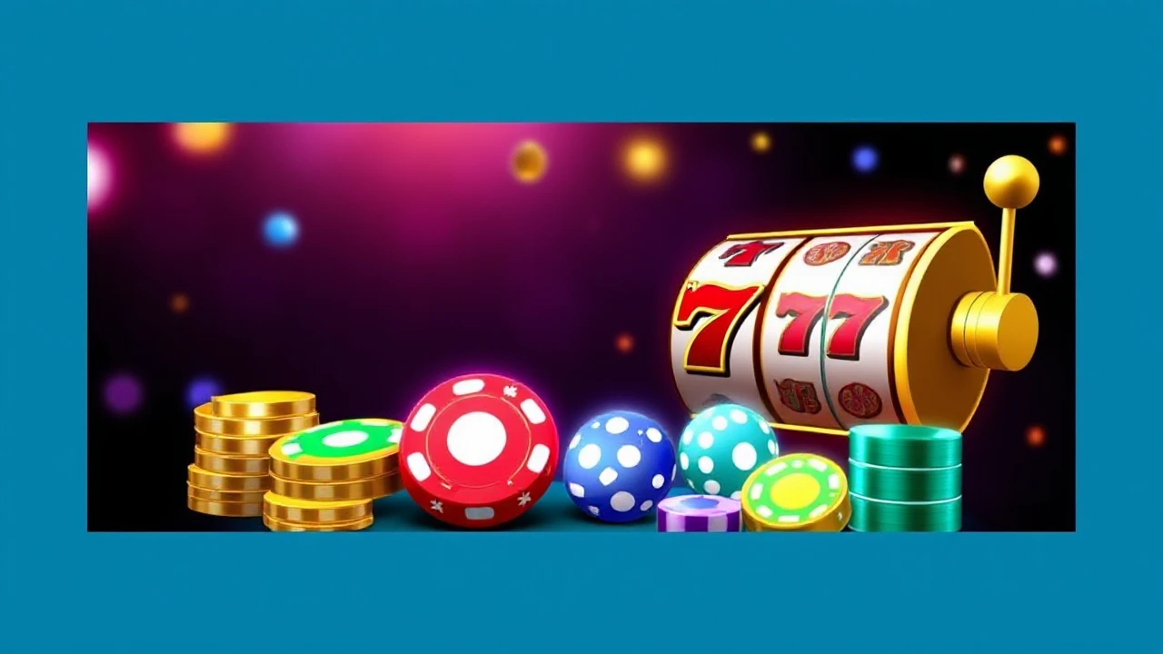 Mastering the Art of Responsible Online Casino Slot Gaming: A Guide for Players