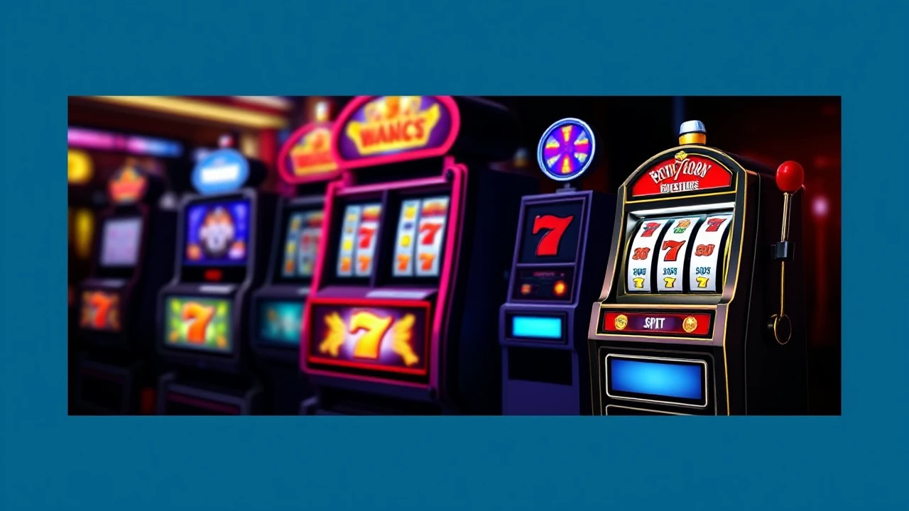 Unlocking the Secret of Odds in Casino Slot Machines