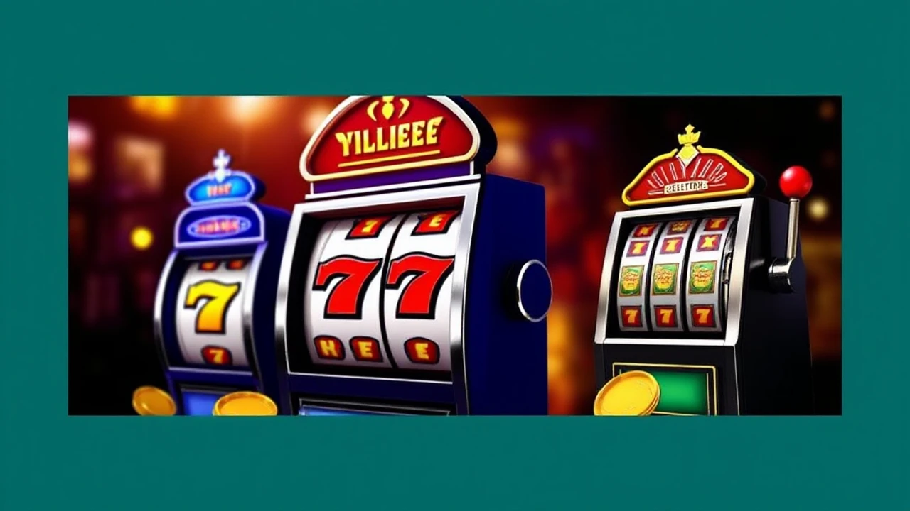 Panduan Ampuh dalam Meraih Permainan Mesin Slot